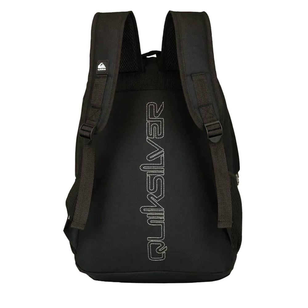 Mochila Esportiva 17 Quiksilver POP 19 Preto Preto 3