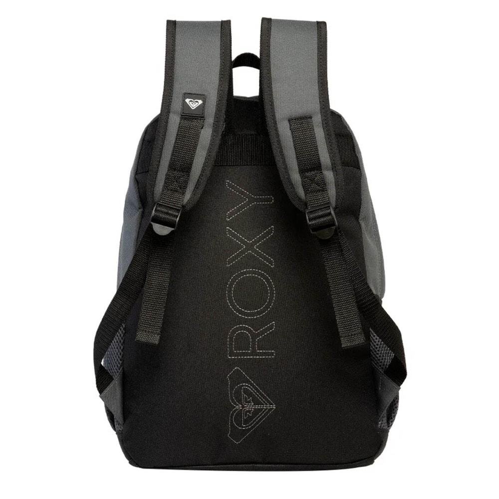 Mochila Roxy Esportiva 17 POP 03 Cinza Cinza 2