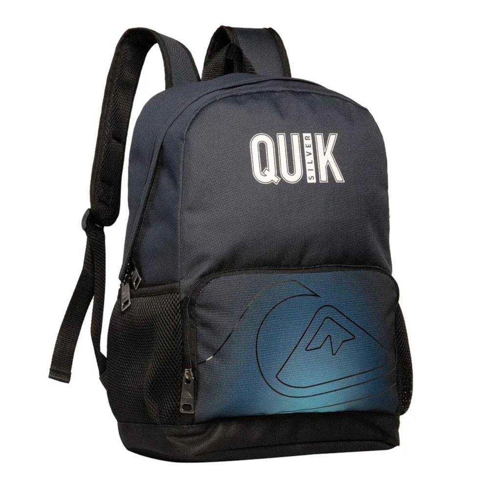 Mochila Quiksilver Esportiva 17 POP 21 Azul Marinho Azul 3