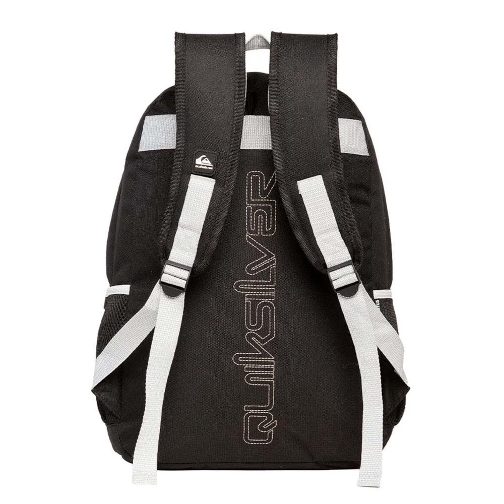 Mochila Quiksilver Esportiva 17 POP 25 Preto Preto 2