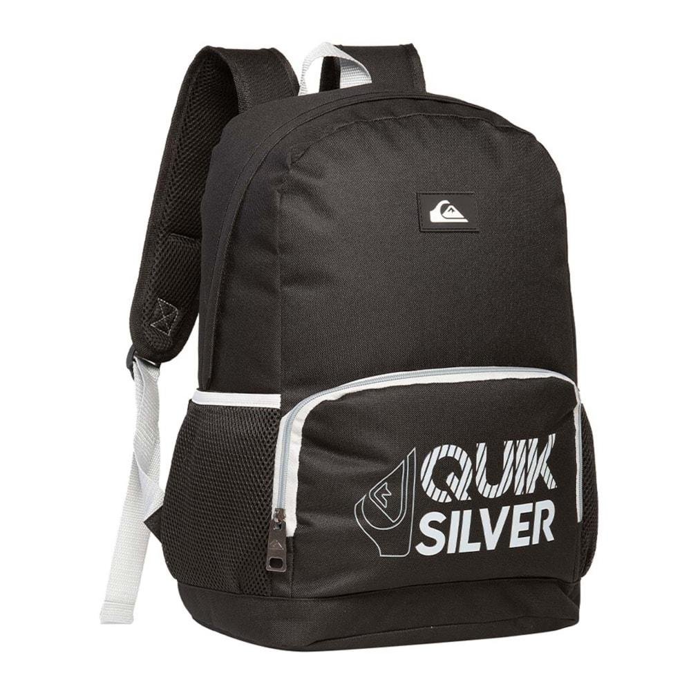 Mochila Quiksilver Esportiva 17 POP 25 Preto Preto 3
