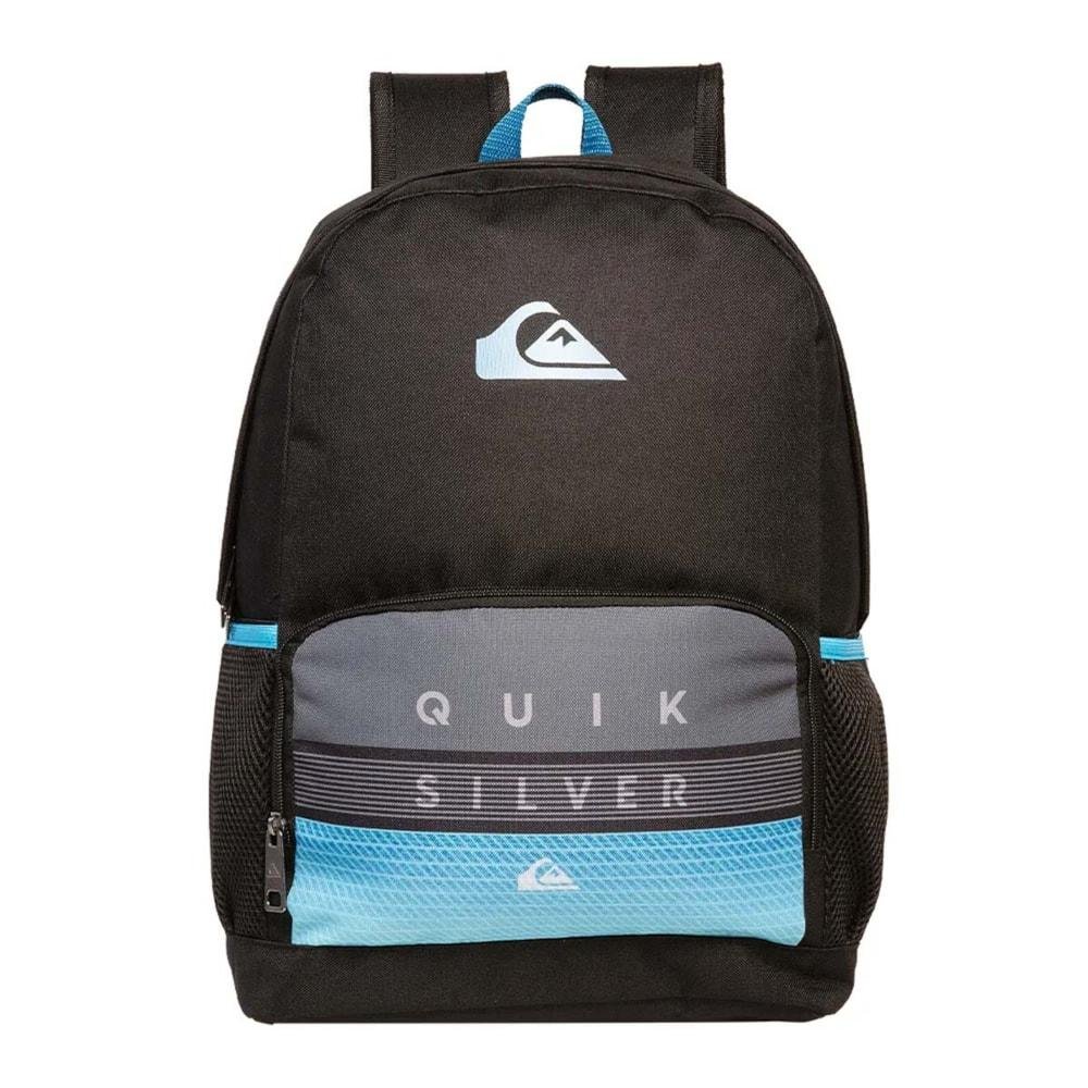 Mochila Quiksilver Esportiva 17 POP 20 Preto
