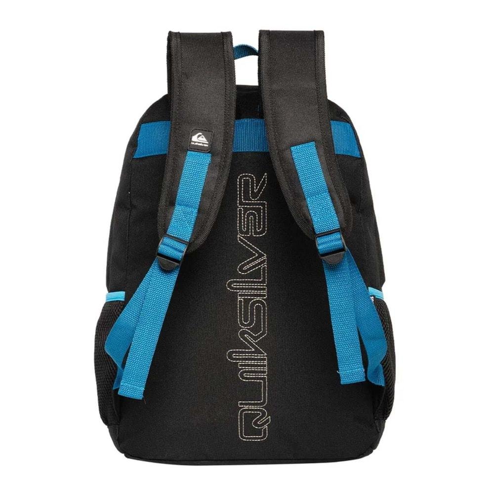 Mochila Quiksilver Esportiva 17 POP 20 Preto Preto 2