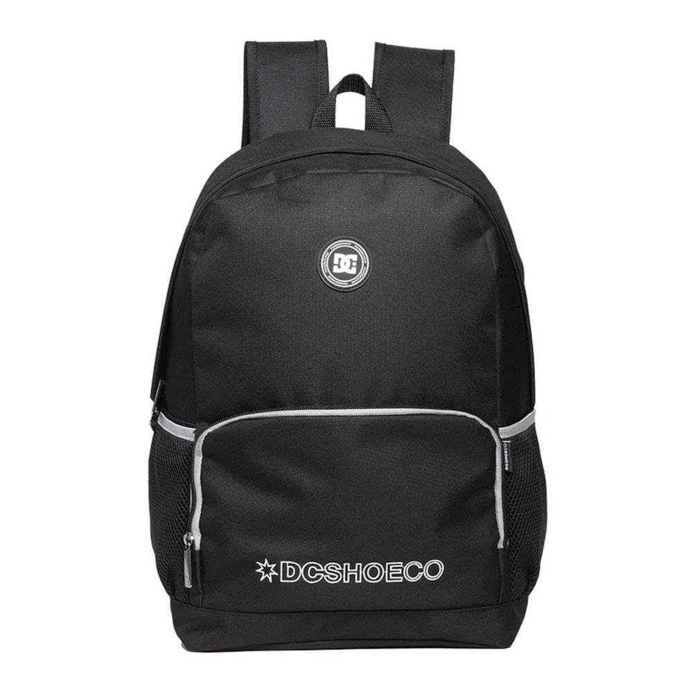 Mochila DC Esportiva 17 POP 09 Preto