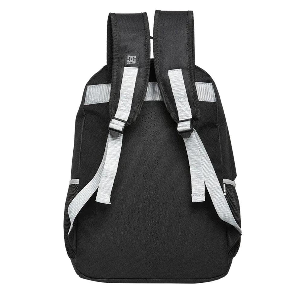 Mochila DC Esportiva 17 POP 09 Preto Preto 2