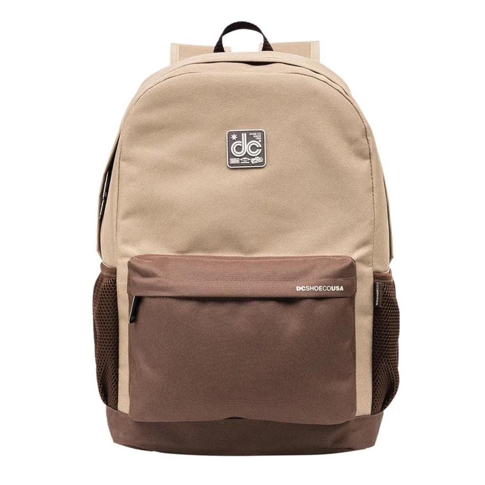 Mochila DC Esportiva 17 POP 13 Bege