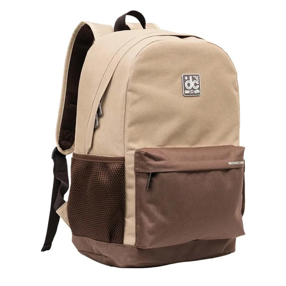 Mochila DC Esportiva 17 POP 13 Bege Bege 3
