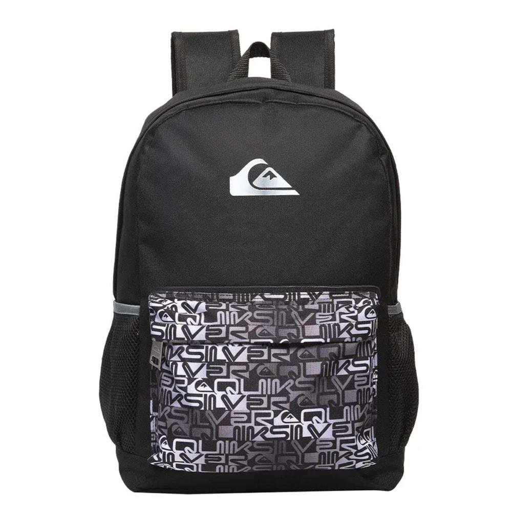 Mochila Quiksilver Esportiva 17 POP 22 Preto