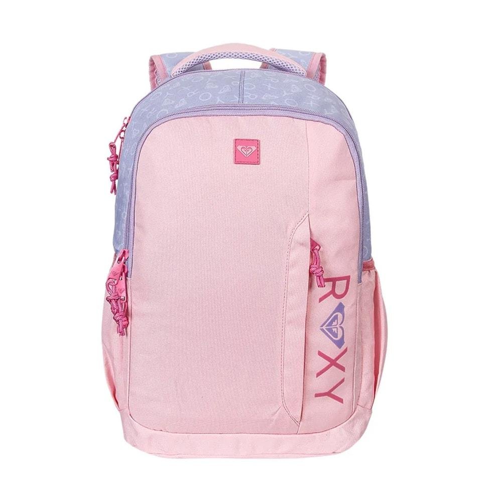 Mochila Feminina Roxy Essence Rosa
