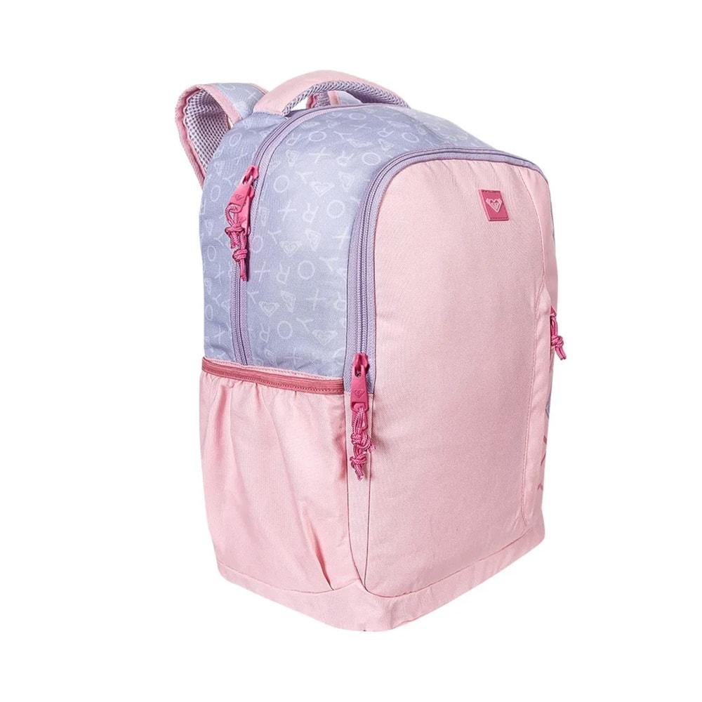 Mochila Feminina Roxy Essence Rosa Rosa 2
