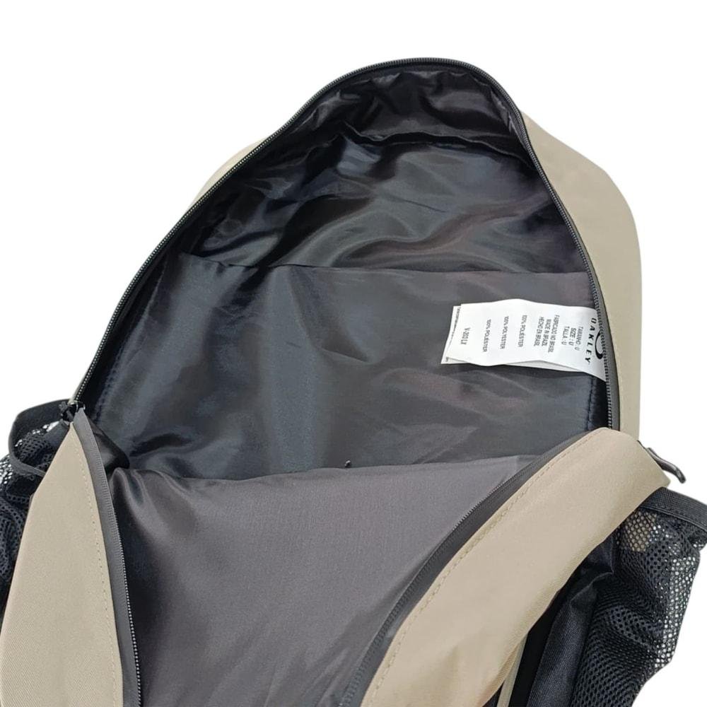 Mochila Oakley Navitate New Khaki Bege 3
