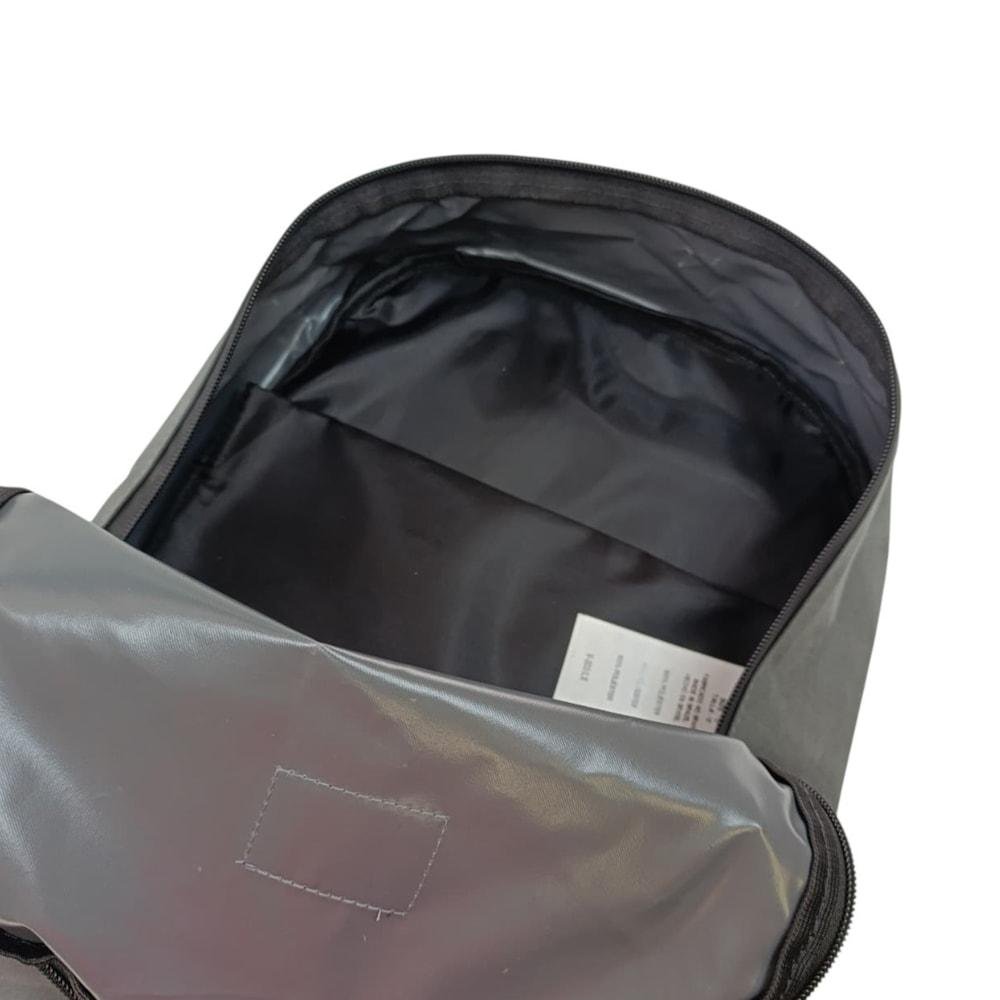 Mochila Oakley Confront Oxide Cinza 3