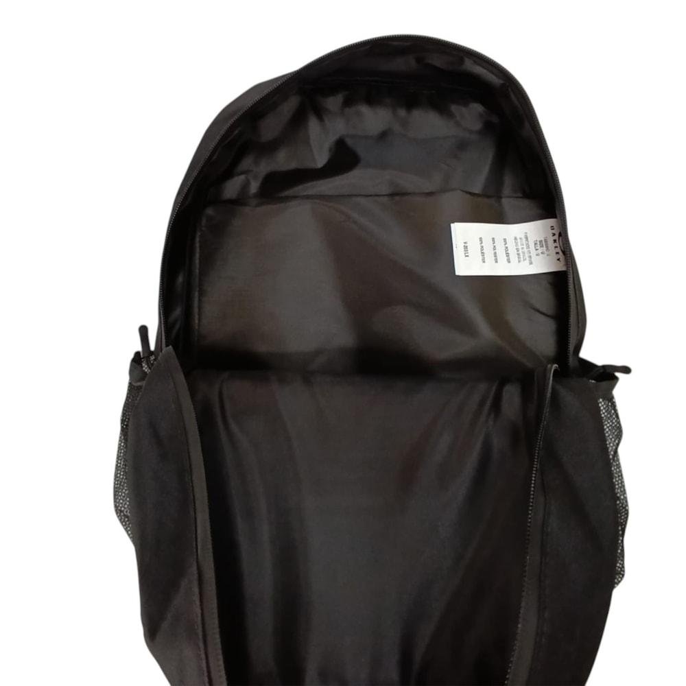 Mochila Oakley Navitate Blackout Preto 3