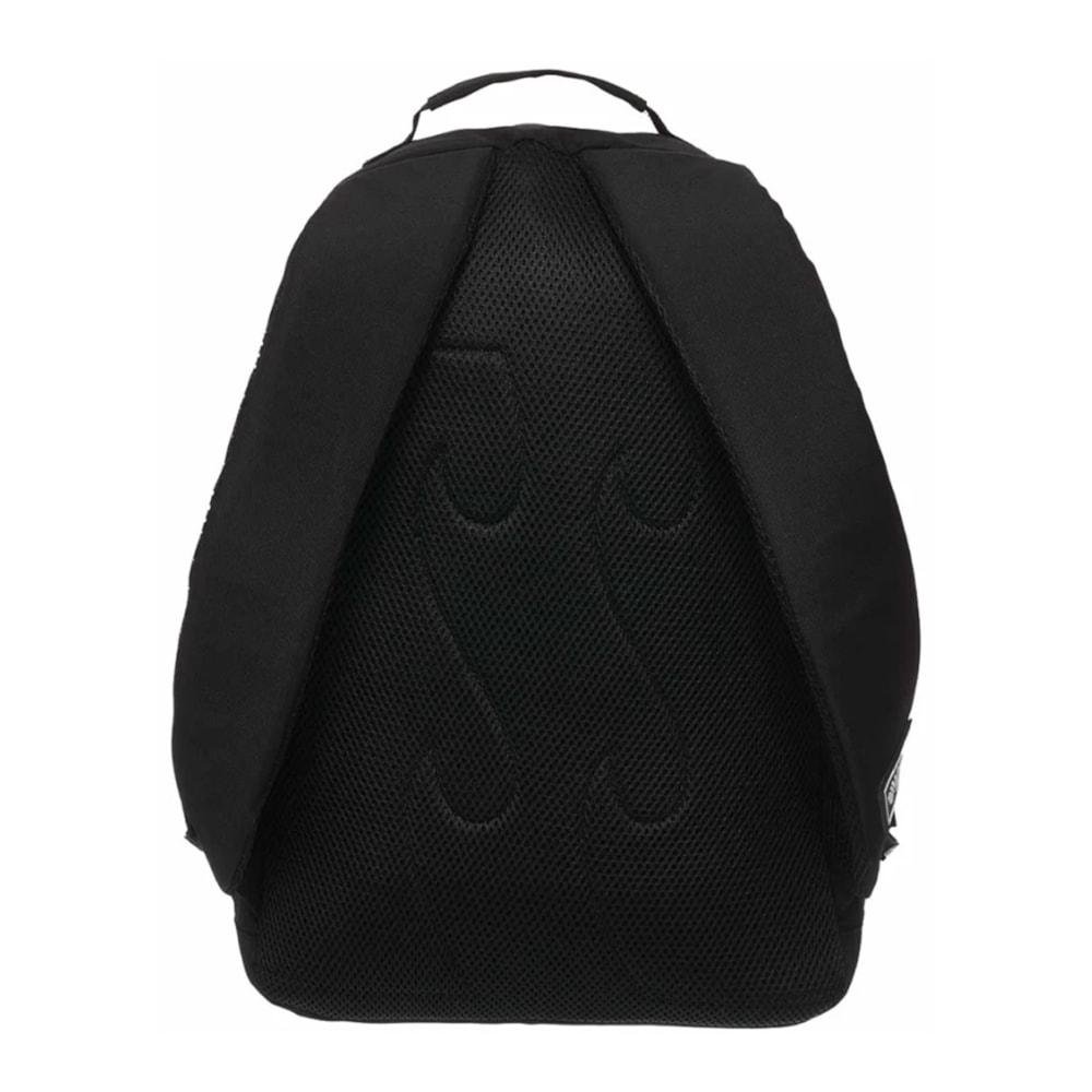 Mochila Billabong Campus Preta Cinza 2