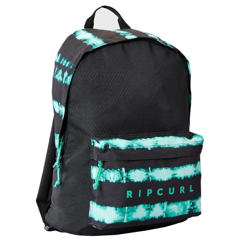 Mochila Rip Curl Dome 18 Litros Radar Black Preto 2