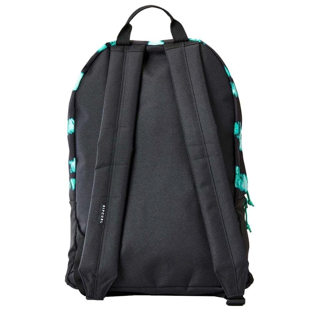 Mochila Rip Curl Dome 18 Litros Radar Black Preto 3