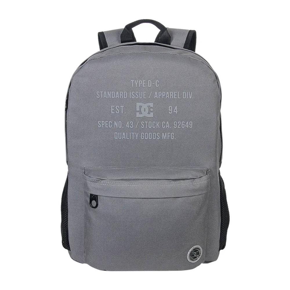 Mochila DC Standard Issue Cinza