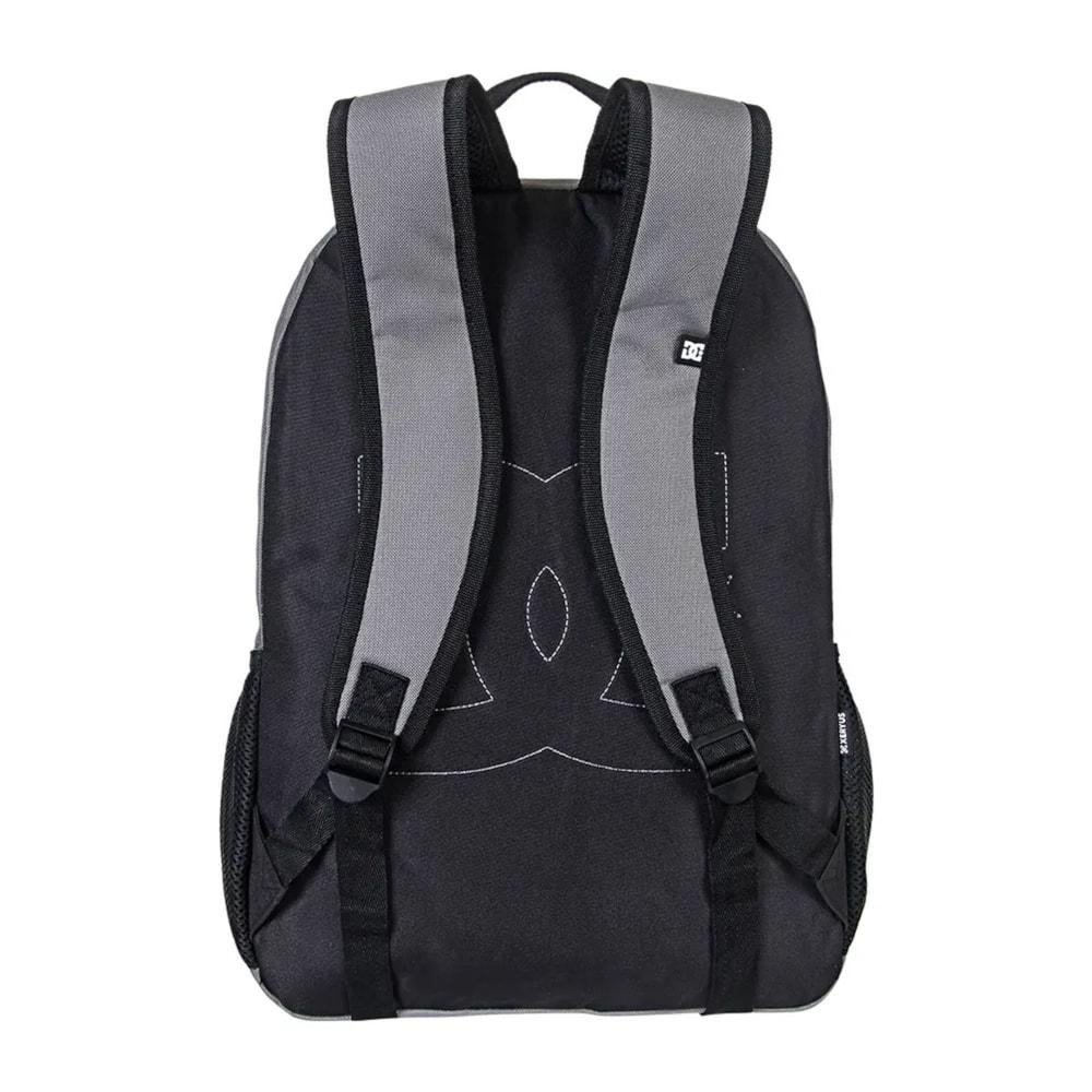 Mochila DC Standard Issue Cinza Cinza 3