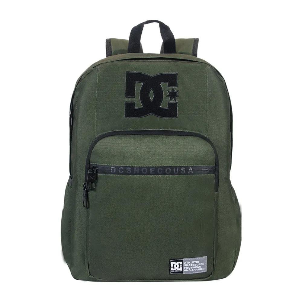 Mochila DC Defender Verde