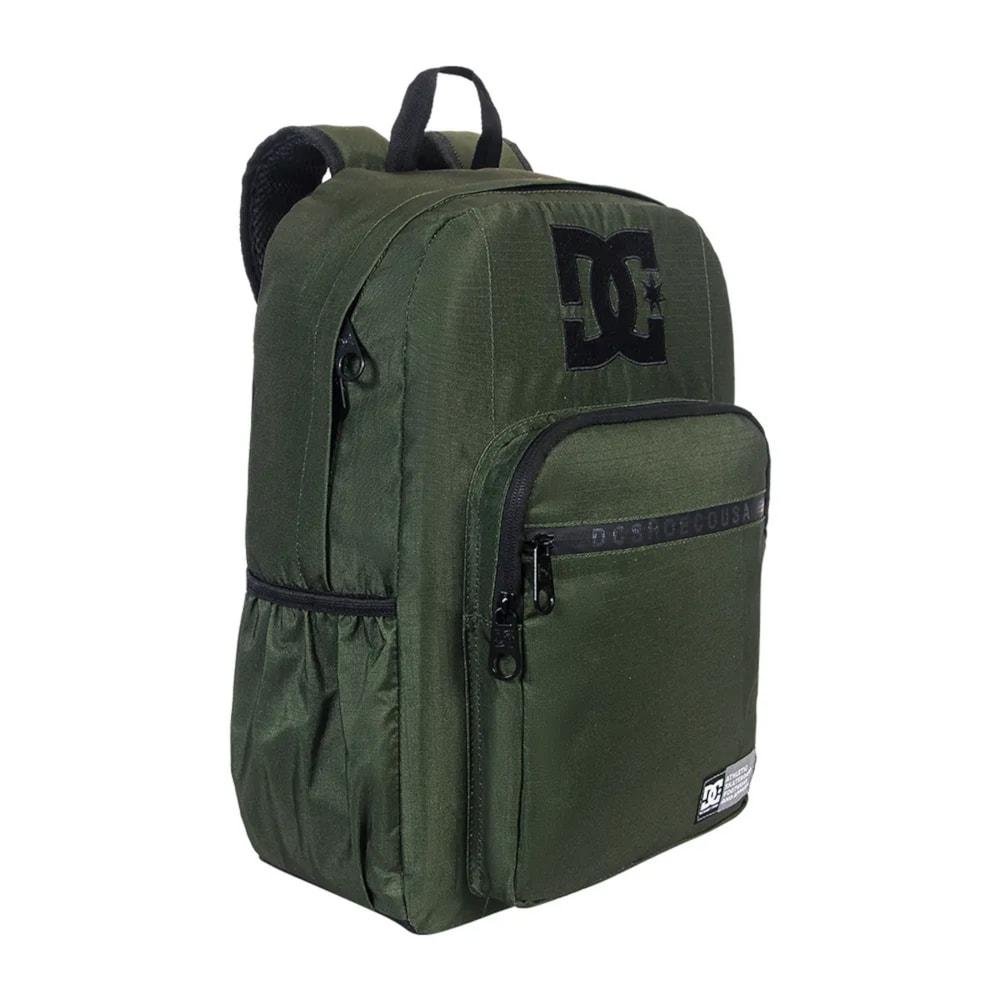 Mochila DC Defender Verde Verde 2