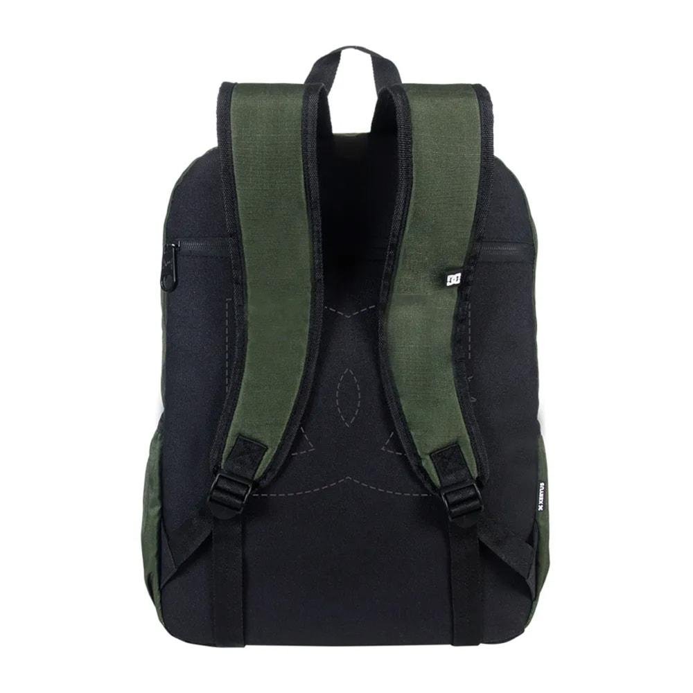 Mochila DC Defender Verde Verde 3