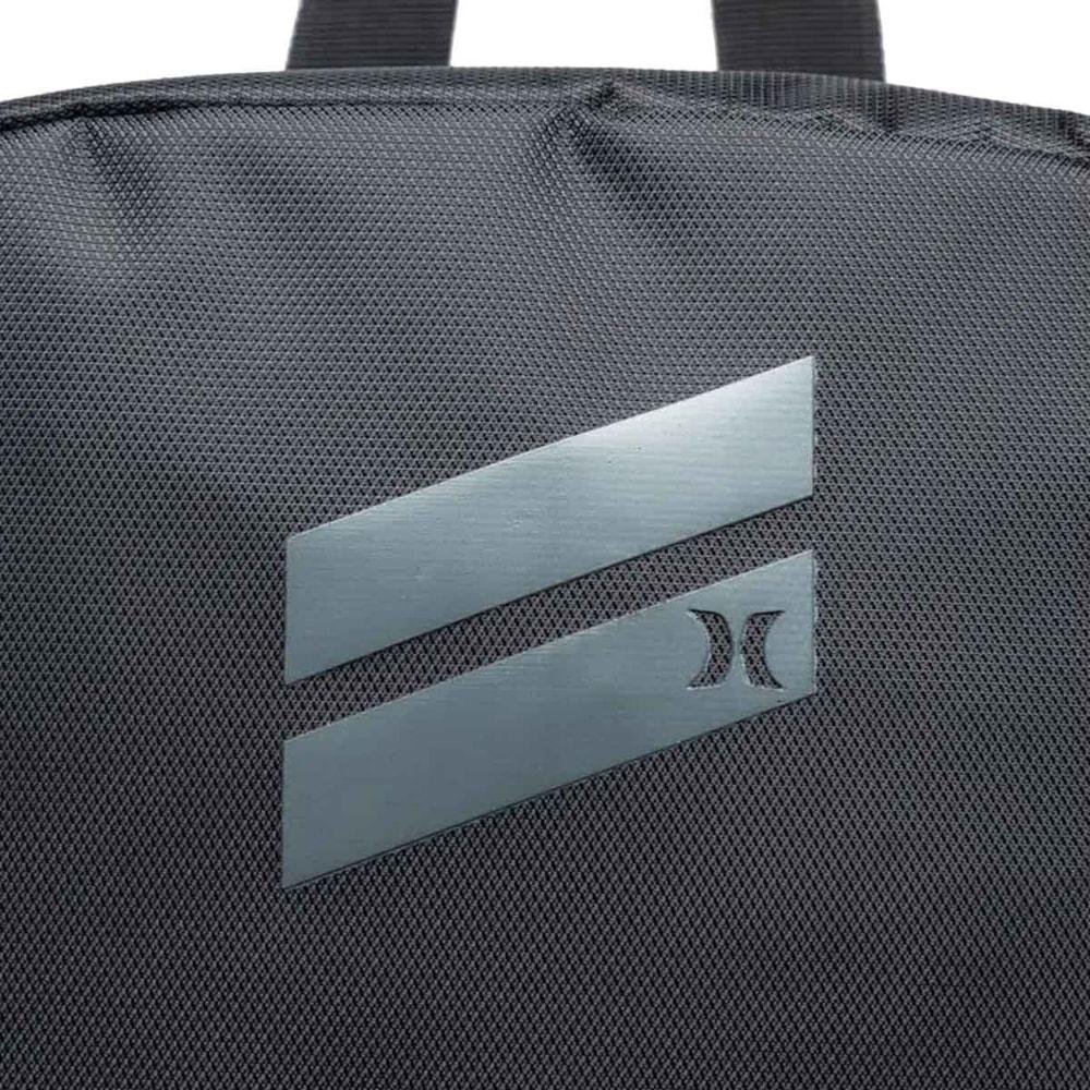 Mochila Hurley Explorer Preta Preto 2