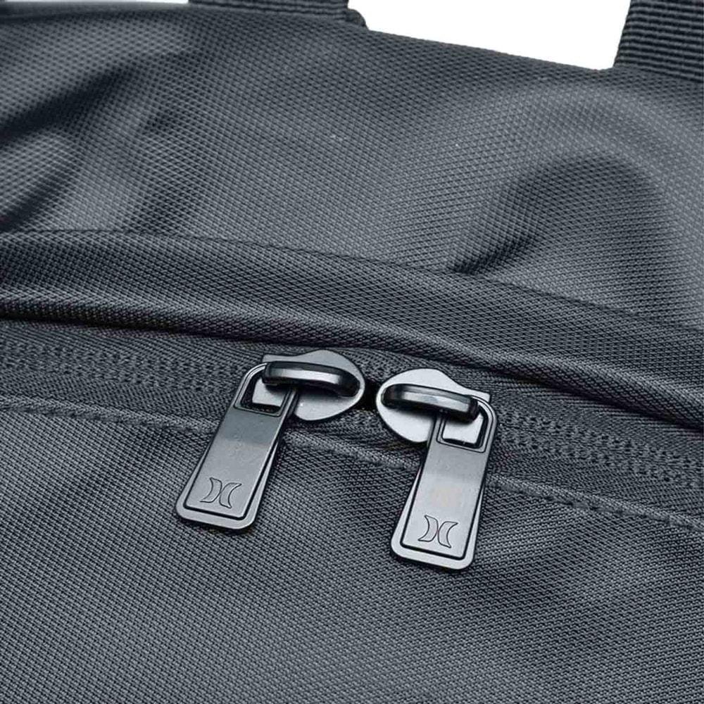 Mochila Hurley Explorer Preta Preto 3