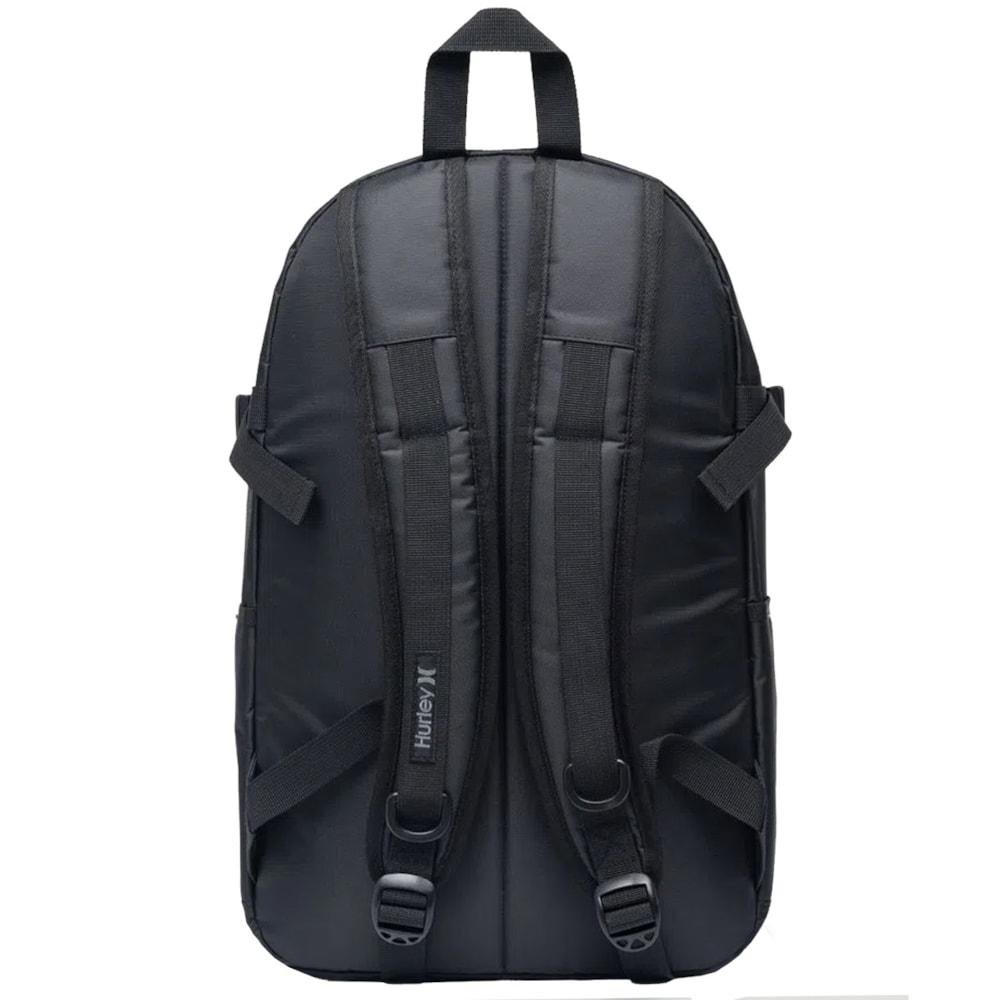 Mochila Hurley Explorer Preta Preto 4