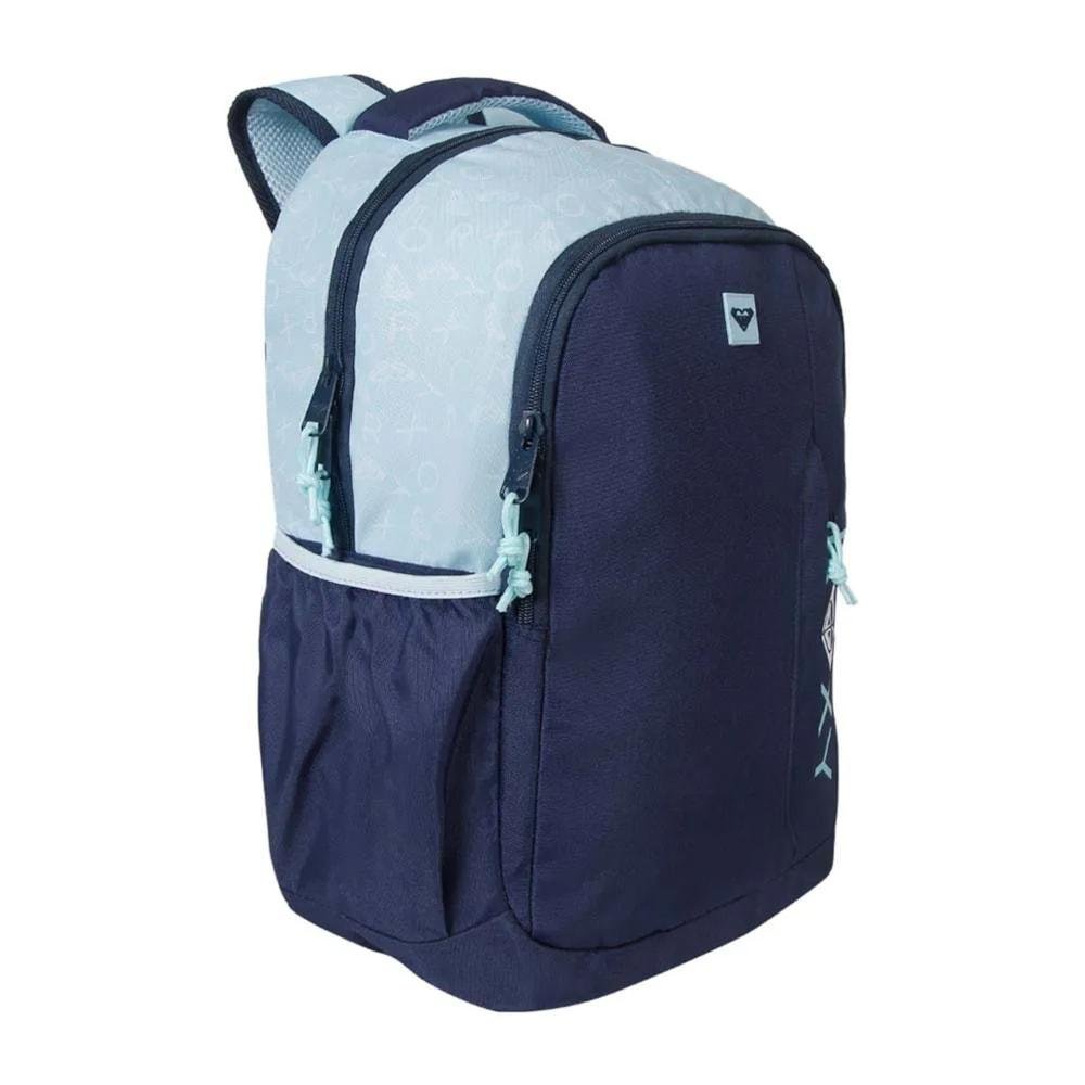 Mochila Roxy Essence Azul Azul 2
