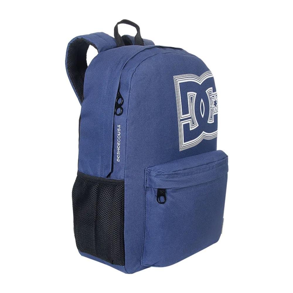 Mochila DC Apex Carrier Azul Azul 2