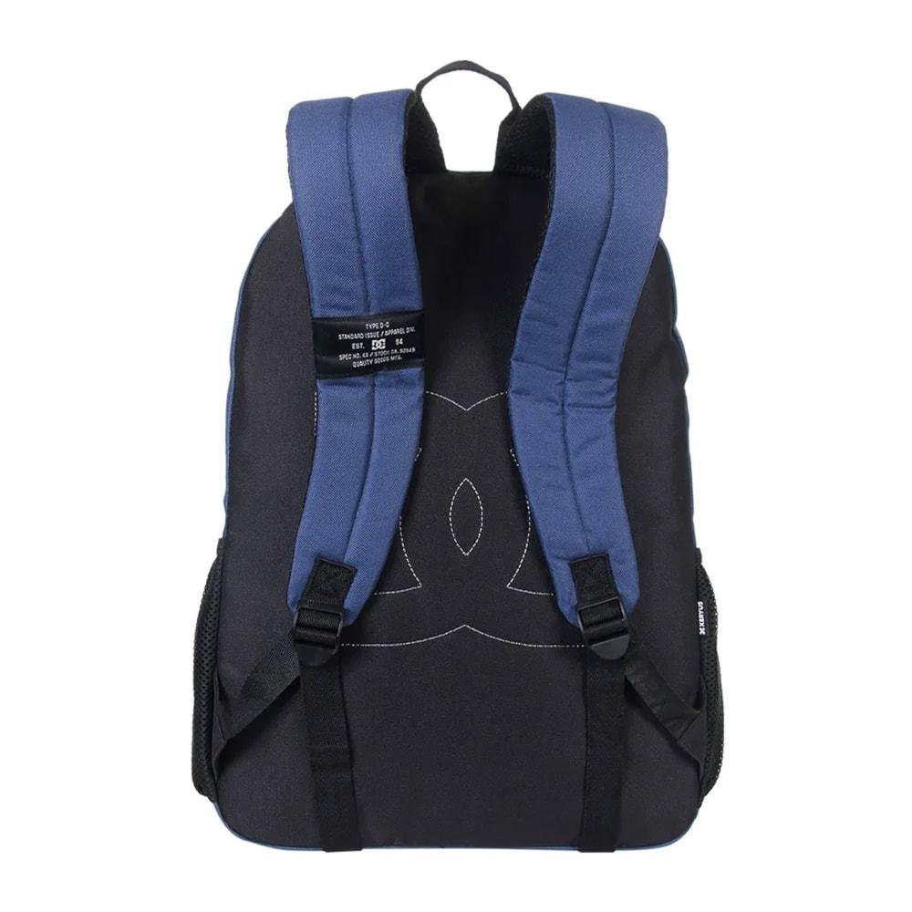 Mochila DC Apex Carrier Azul Azul 3
