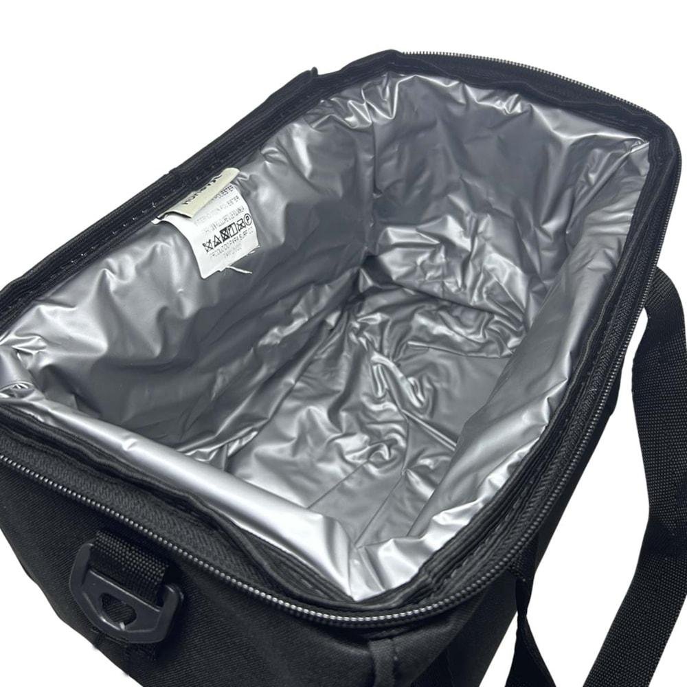 Bolsa Térmica Hurley Icon Preta Preto 2
