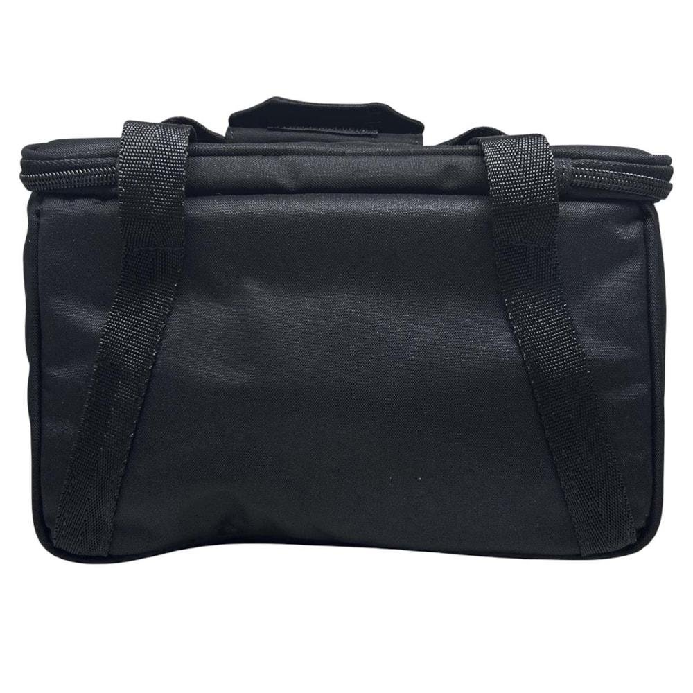 Bolsa Térmica Hurley Icon Preta Preto 3
