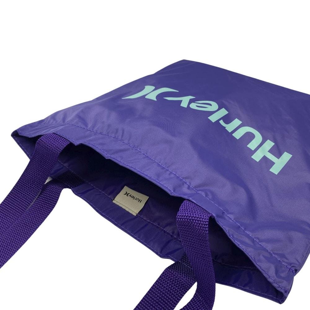 Bolsa Hurley Roxo Roxo 2
