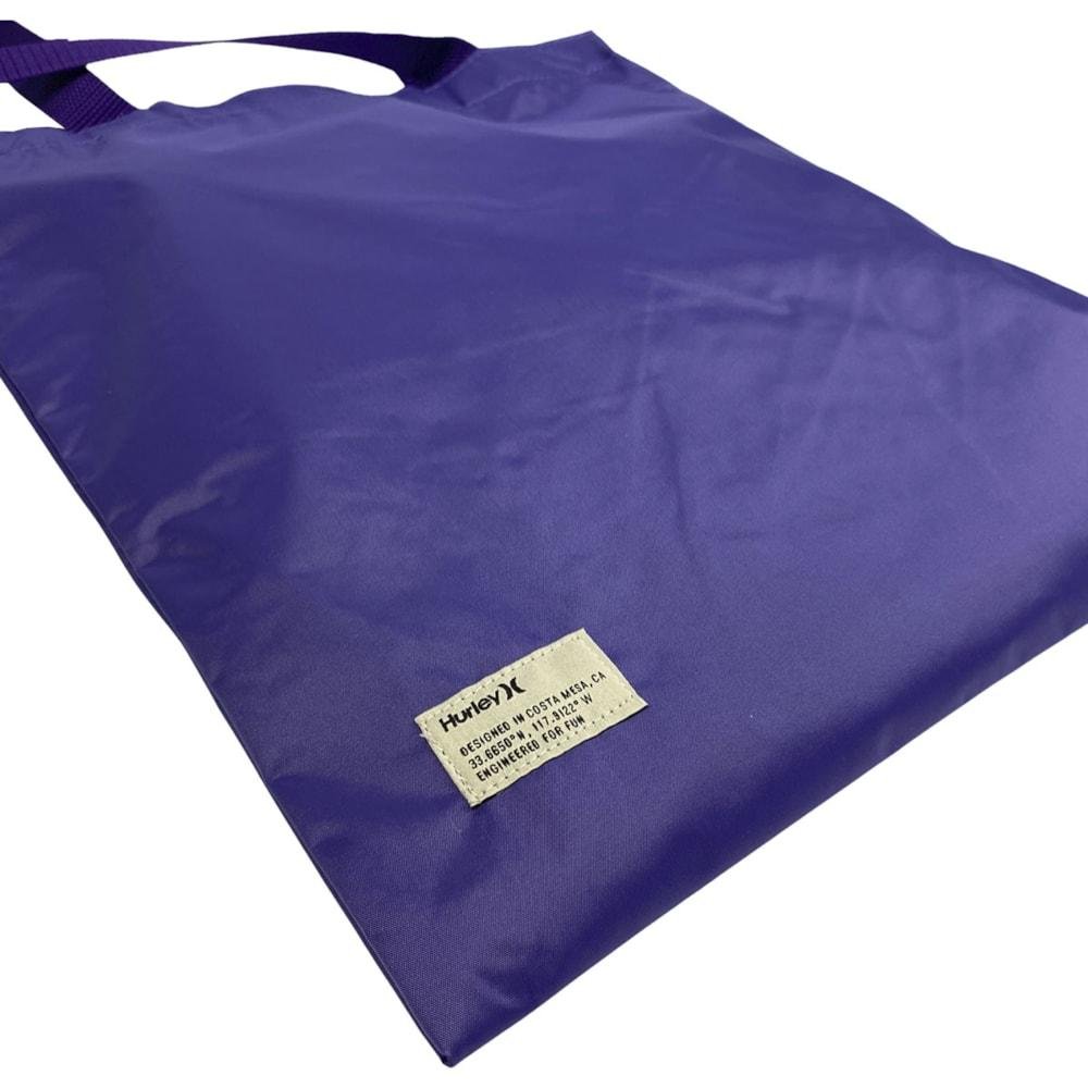 Bolsa Hurley Roxo Roxo 3