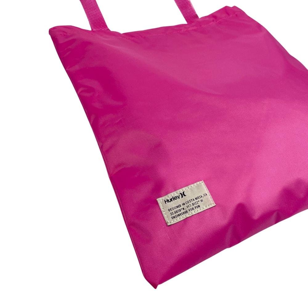 Bolsa Hurley Rosa Rosa 3