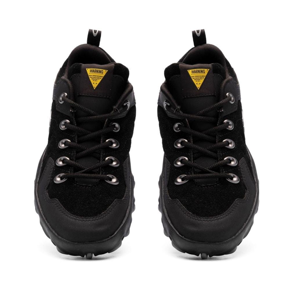 Tênis Oakley Teeth Bomb Jet Black Preto 5