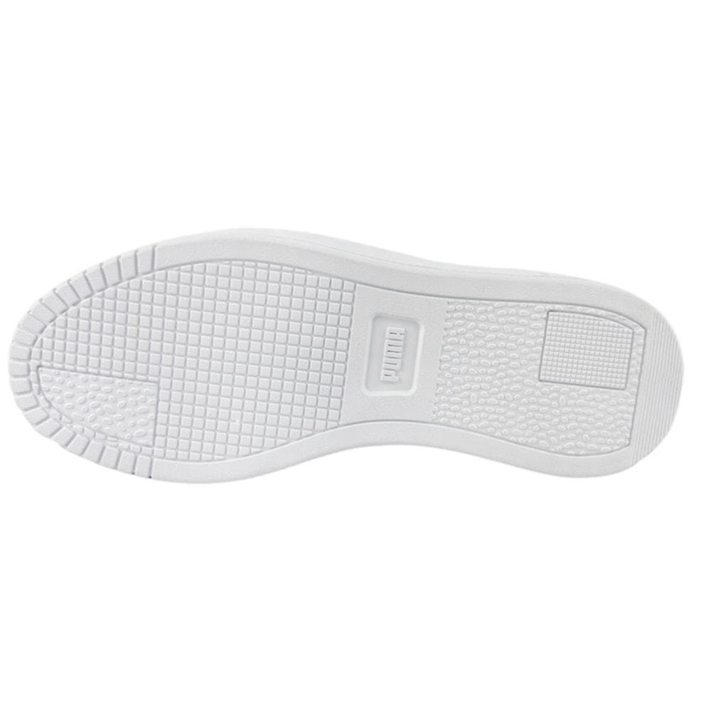Tênis Puma Carina Street BDP Black Rose Gold White Preto 4