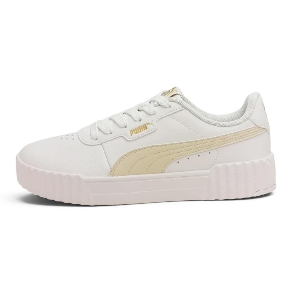 Tênis Puma Carina 3.0 BDP White Alpine Snow Branco 2