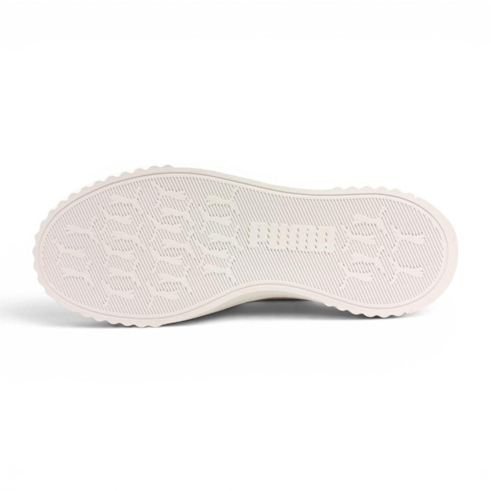 Tênis Puma Carina 3.0 BDP White Alpine Snow Branco 5