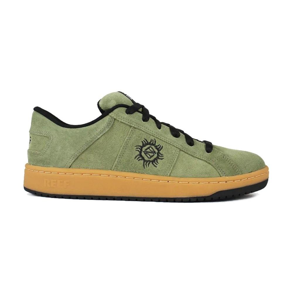 Tênis Reef Gripper Olive Verde 2