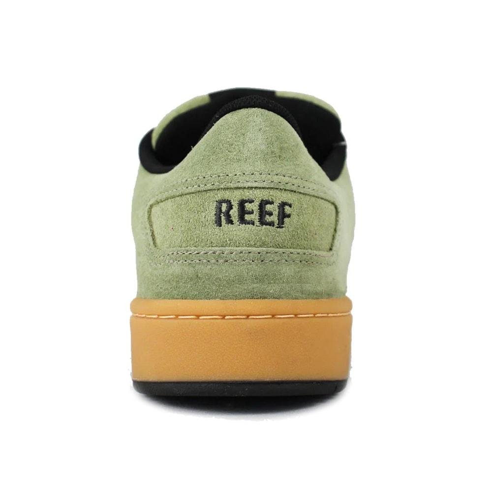 Tênis Reef Gripper Olive Verde 4