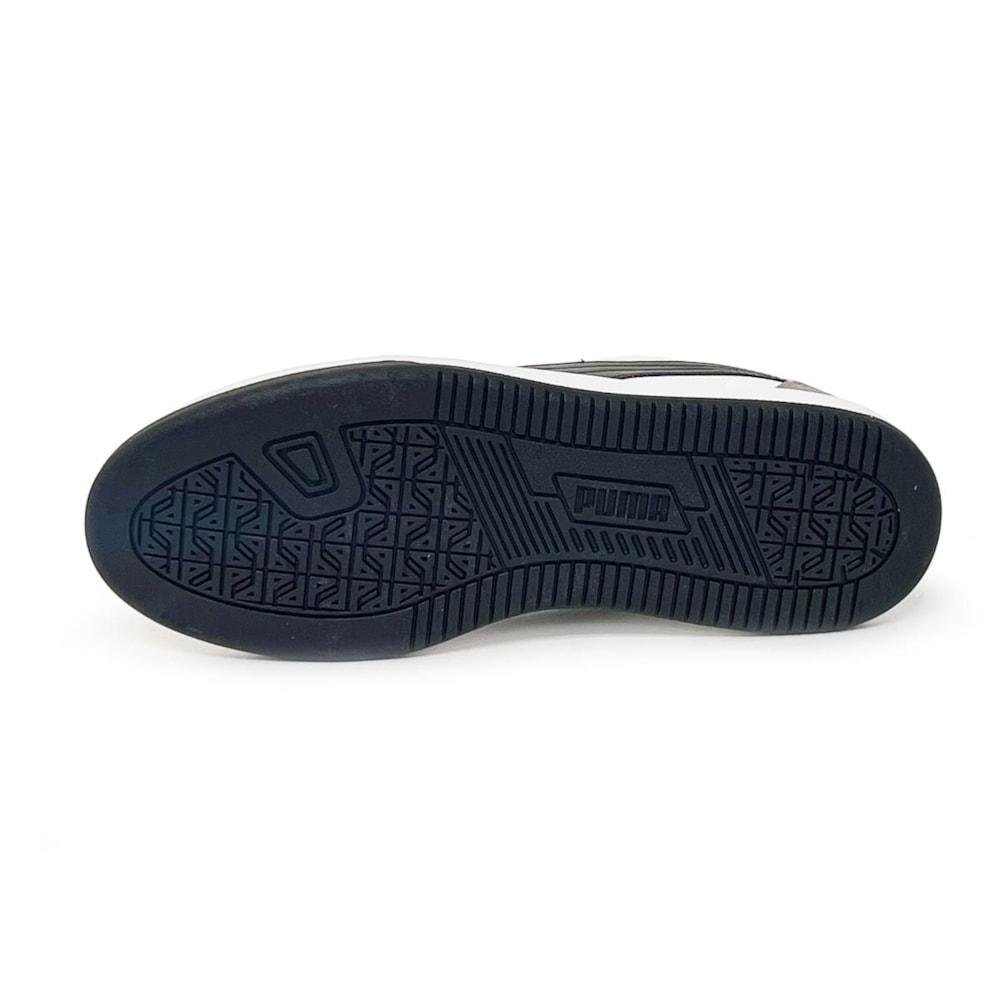Tênis Puma Caven 2.0 BDP Totally Taupe Branco 4