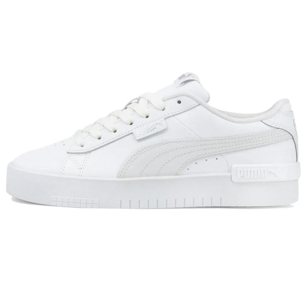 Tênis Puma Jada BDP White Branco 2