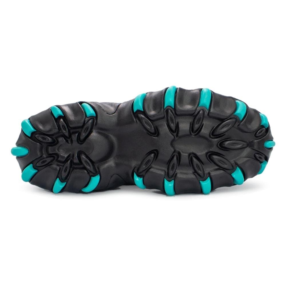 Tênis Oakley Teeth Noise Jet Black Preto 4