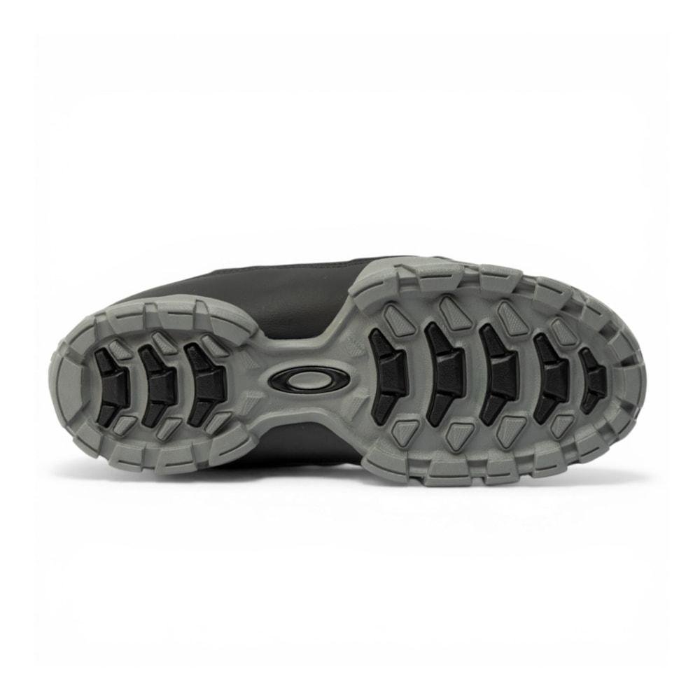 Tênis Oakley Halftrack Grey Black Preto 5