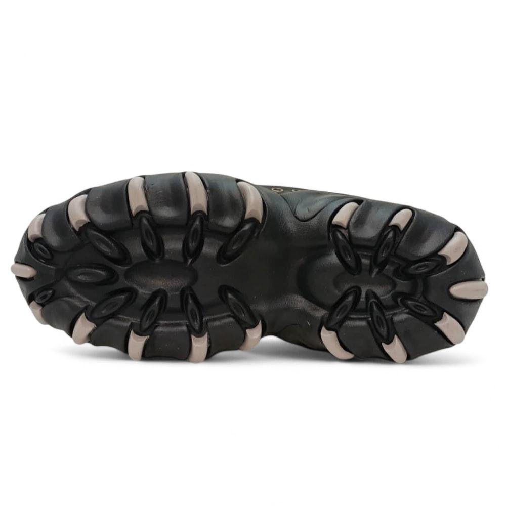 Tênis Oakley Airstrip Black Gold Preto 5