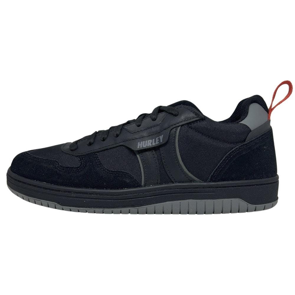 Tênis Hurley Freemont All Black Preto 2