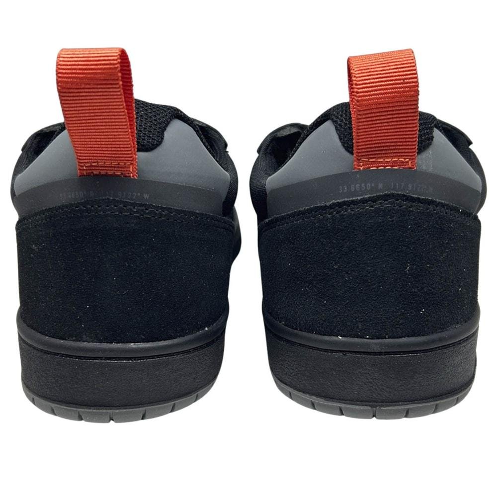 Tênis Hurley Freemont All Black Preto 4
