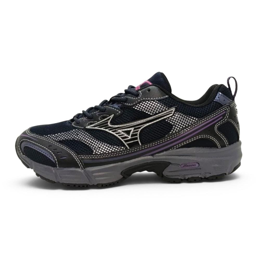 Tênis Mizuno Mzr Glitch Preto 2